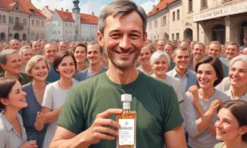 Zapach nadziei: Opowieść o perfumach, które dają nadzieję w trudnych czasach
