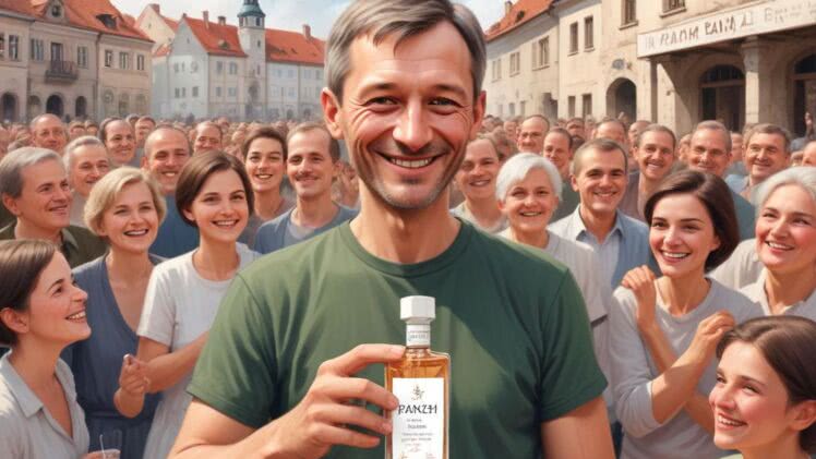 Zapach nadziei: Opowieść o perfumach, które dają nadzieję w trudnych czasach