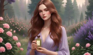 Perfumy snów: Oniryczna historia o zapachach we śnie