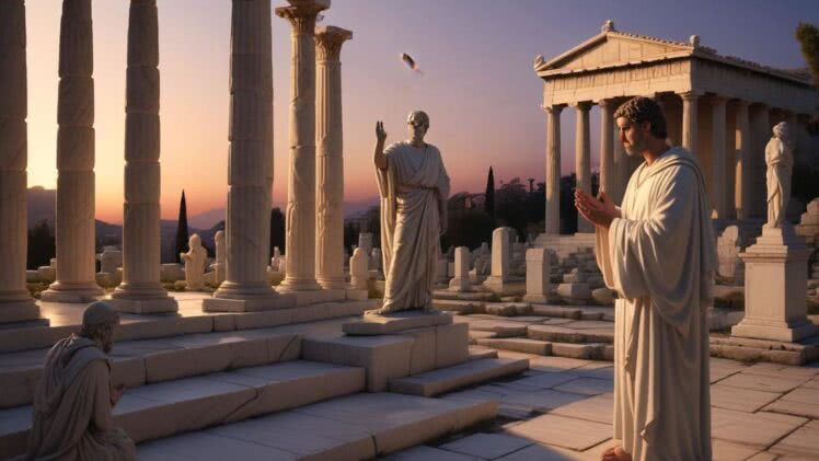 Zapachy w starożytnej Grecji: Od bogów do filozofów