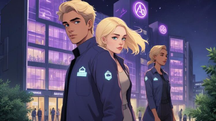 Perfumy przyszłości: Futurystyczna opowieść o zapachach w świecie jutra