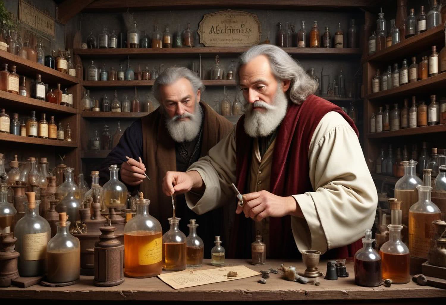 Perfumy w renesansowej Italii: Sztuka i nauka