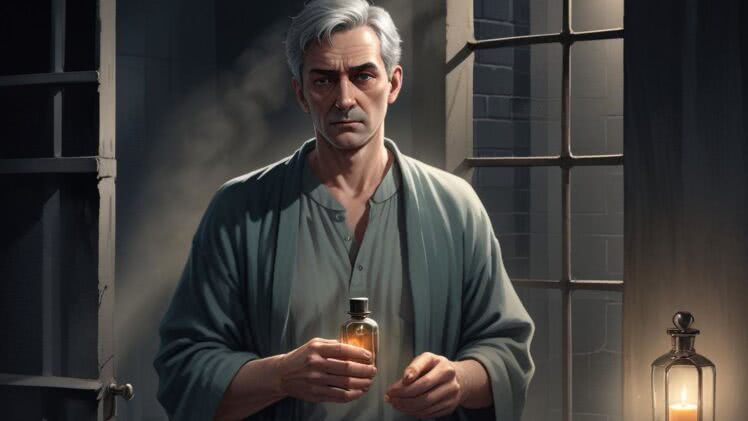 Zapach wolności: Opowieść o ucieczce z niewoli za pomocą perfum