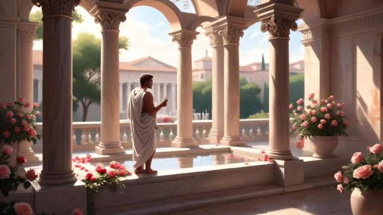 Zapachy w starożytnym Rzymie: Od łaźni do senatu