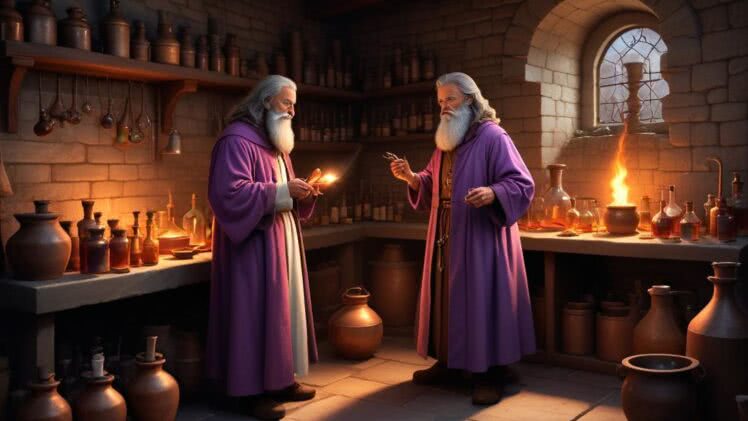 Perfumy w renesansowej Italii: Sztuka i nauka