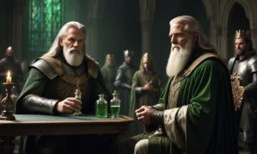 Perfumy lojalności: Historia zdrady i odkupienia