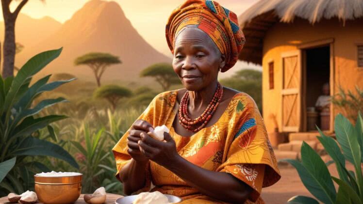 Zapachy w kulturze afrykańskiej: Od rytuałów do codziennego życia