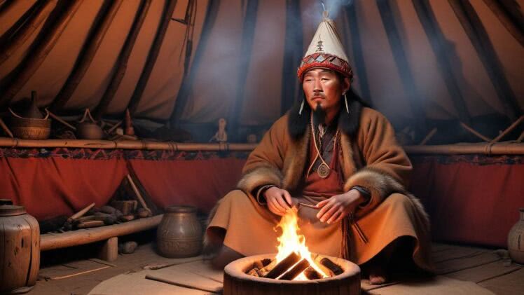 Zapachy w kulturze mongolskiej: Step i szamanizm