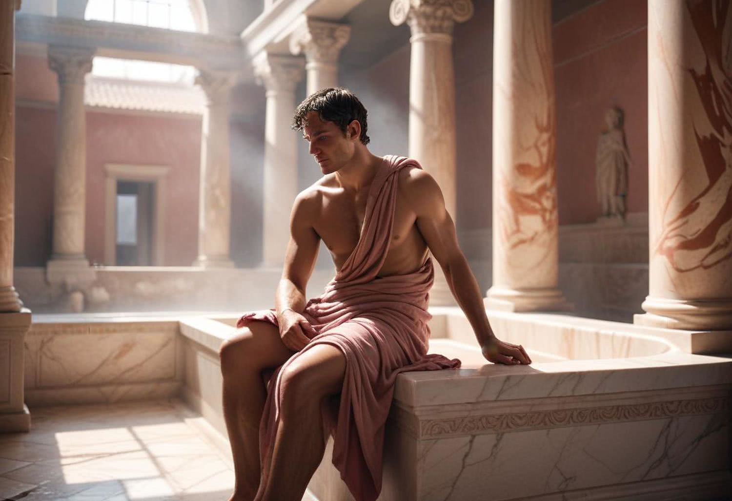 Zapachy w starożytnym Rzymie: Od łaźni do senatu