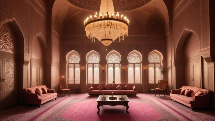 Zapachy w kulturze islamskiej: Od meczetów do pałaców