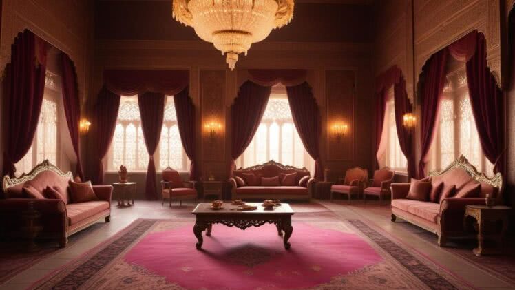 Zapachy w kulturze islamskiej: Od meczetów do pałaców