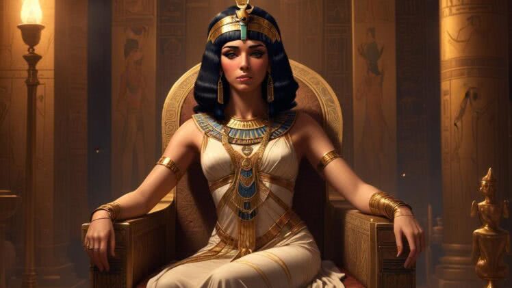 Perfumy Kleopatry: Sekret uwodzenia starożytnej królowej