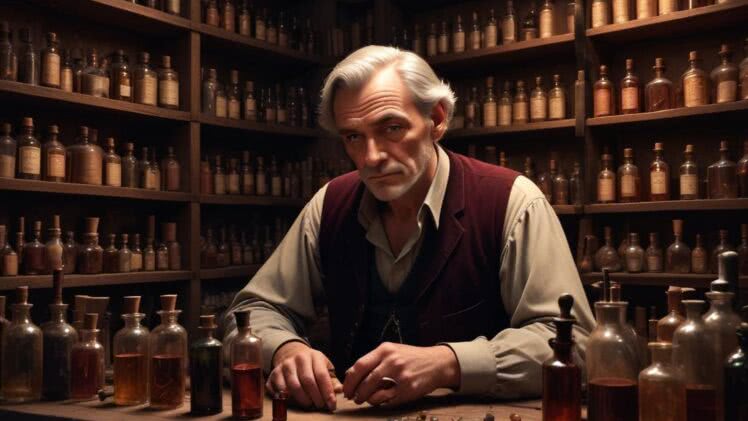 Perfumy duszy: Zapach prawdy w buteleczce