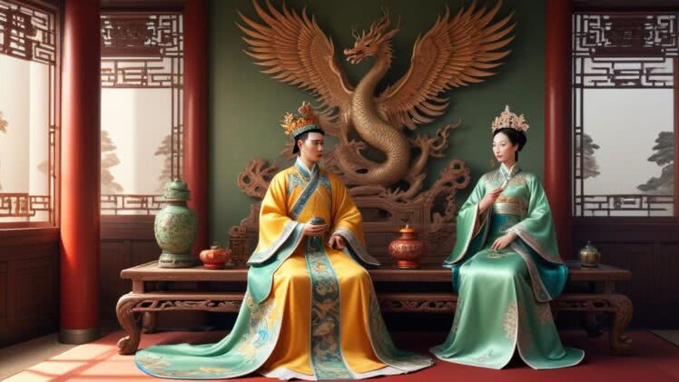 Perfumy w starożytnym Chinach: Od cesarskiego dworu do medycyny