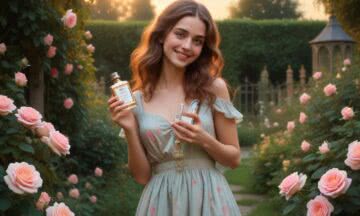 Perfumy snów: Oniryczna historia o zapachach we śnie