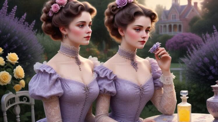 Perfumy w wiktoriańskiej Anglii: Moralność i zmysły