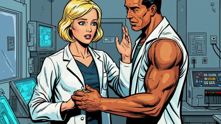 Pasja z Syntetyczną Muzą