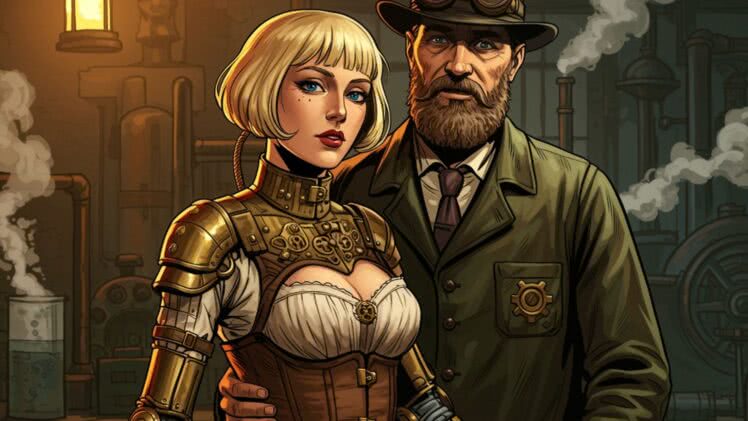 Sztuczna Rozkosz: Miłość w Świecie Mechanicznych Serc