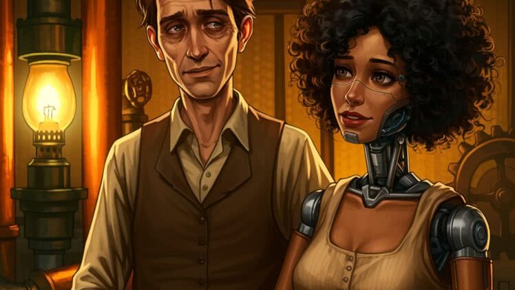 Sztuczna Pokusa: Miłość Mechanicznej Hiszpanki