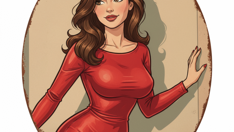 Sekrety Sensualnego Promptu: Jak AI Ożywia Intymny Portret Pięknej Kobiety