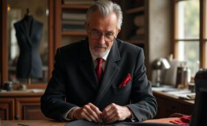 Dwustronny płaszcz wywrotka – praktyczna elegancja dla mężczyzny ceniącego styl i wygodę