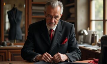 Dwustronny płaszcz wywrotka – praktyczna elegancja dla mężczyzny ceniącego styl i wygodę