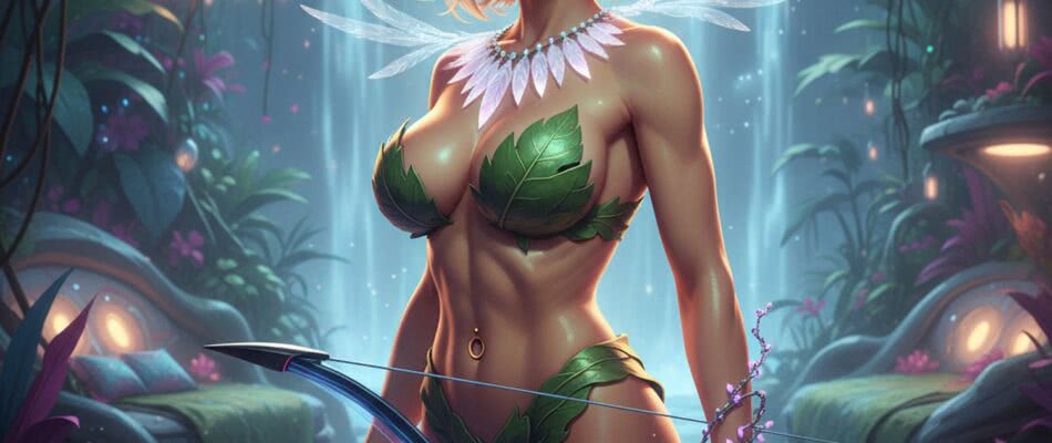 Erotyka przyszłości – androidy jako dzikie amazonki w wirtualnej dżungli