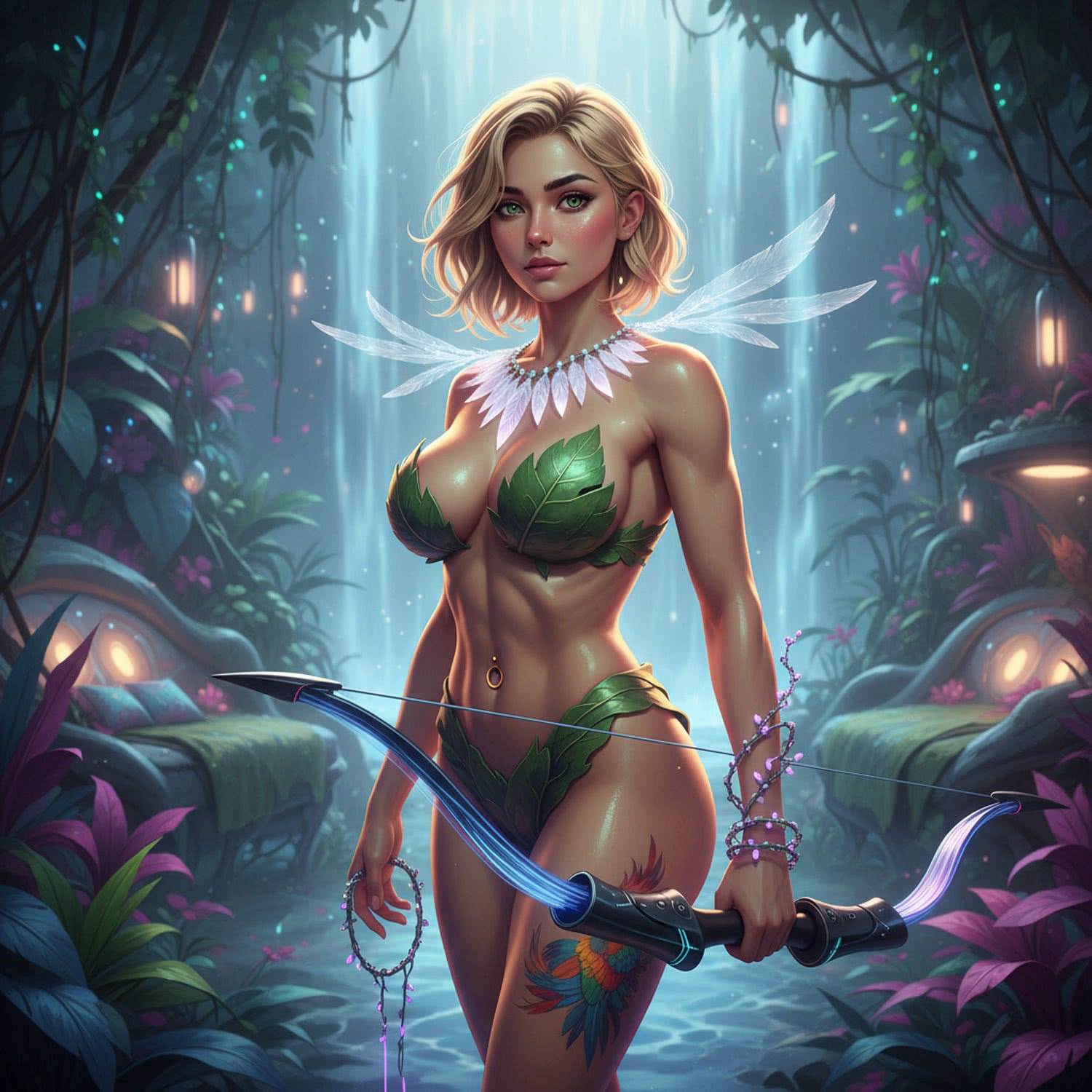 Erotyka przyszłości – androidy jako dzikie amazonki w wirtualnej dżungli