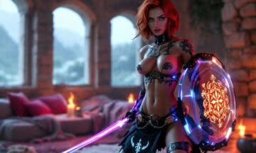 Erotyka przyszłości – androidy jako spełnienie dzikich fantazji