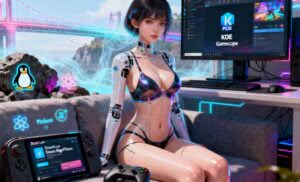 Bazzite – dystrybucja Linuksa najbardziej zbliżona do SteamOS