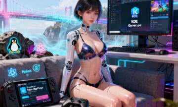 Bazzite – dystrybucja Linuksa najbardziej zbliżona do SteamOS