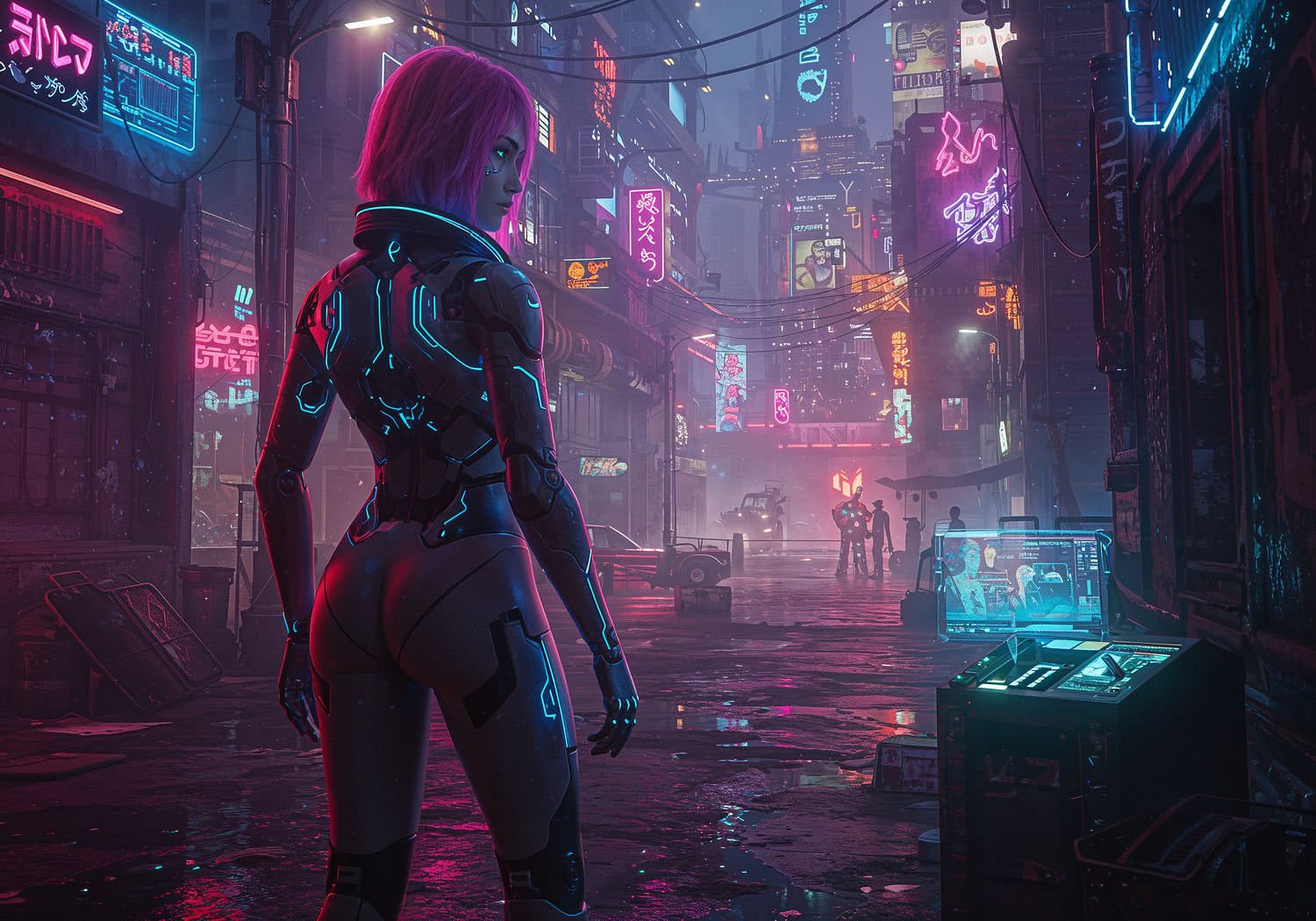 Cyberpunk 2077 zrewolucjonizowany – Unofficial DLC 2 wprowadza ponad 50 nowych lokacji i usprawnia questy