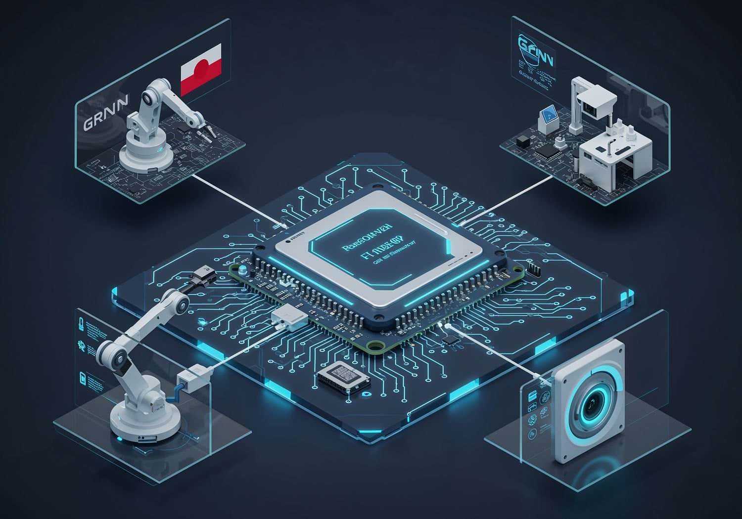Grinn i Renesas łączą siły – debiut innowacyjnego modułu ReneSOM-V2H na rynku