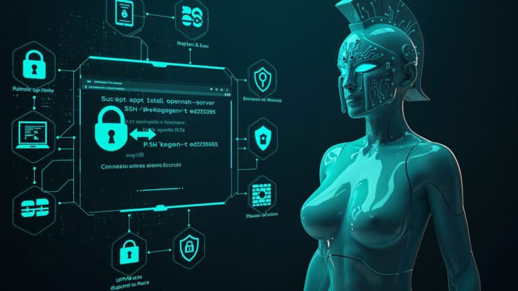 Jak bezpiecznie skonfigurować SSH w KNULLI Gladiator II – kompletny przewodnik dla administratorów