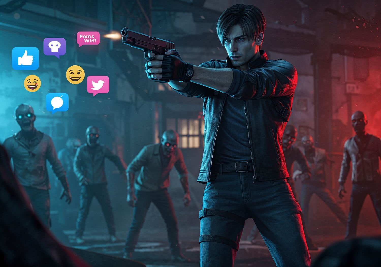 Capcom ustępuje fanom – Resident Evil 4 Remake przywraca kontrowersyjną funkcję po burzliwej debacie