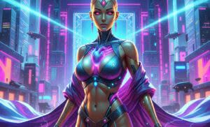 Inanna i siedem bram technologii – sumeryjska bogini odsłaniająca cybernetyczne sekrety pożądania