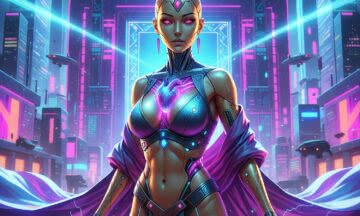 Inanna i siedem bram technologii – sumeryjska bogini odsłaniająca cybernetyczne sekrety pożądania