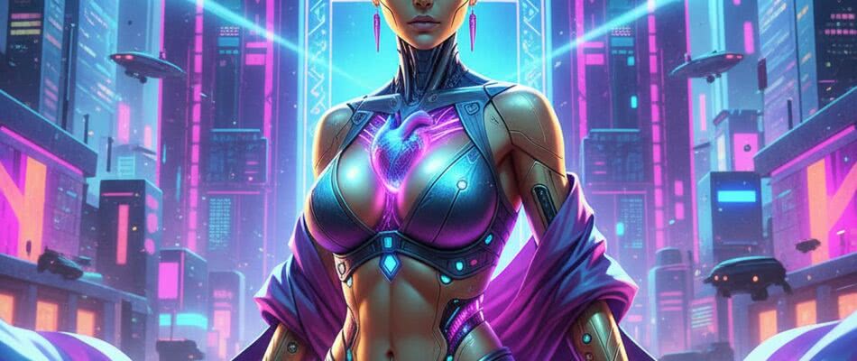 Inanna i siedem bram technologii – sumeryjska bogini odsłaniająca cybernetyczne sekrety pożądania