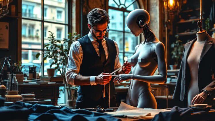 Elegancja szyta na miarę – zanurz się w świecie bespoke garniturów
